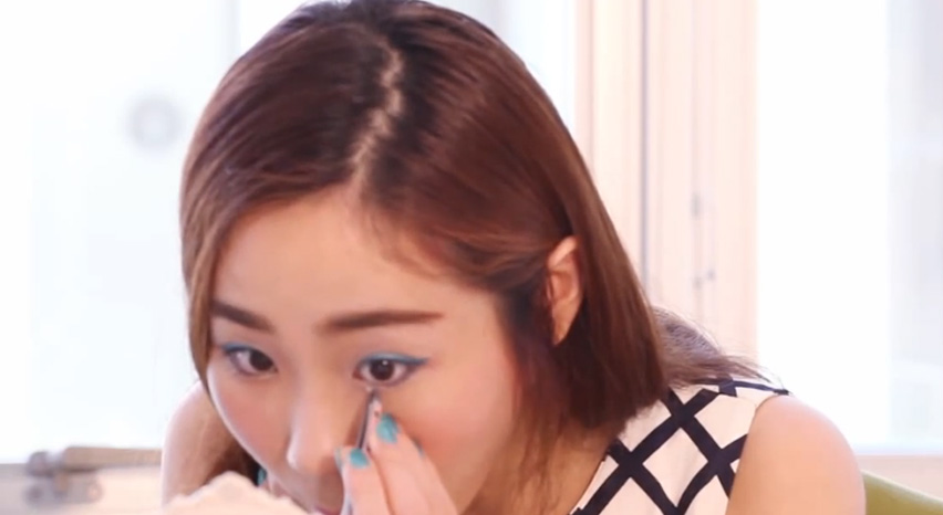 แต่งหน้าหน้าร้อน