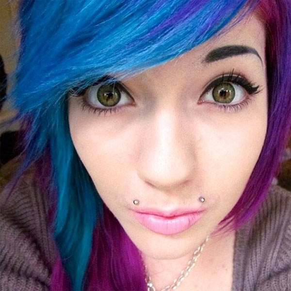 สีผมสวยๆ