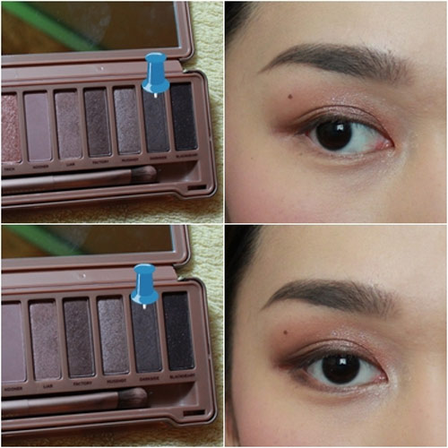 แต่งหน้าหน้าร้อน