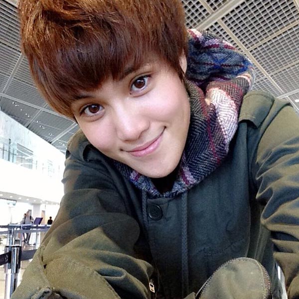 ทรงผมซอยสั้น