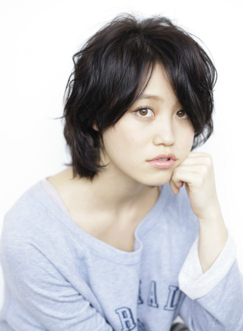 ทรงผมสั้น เซอร์ๆ ผู้หญิง