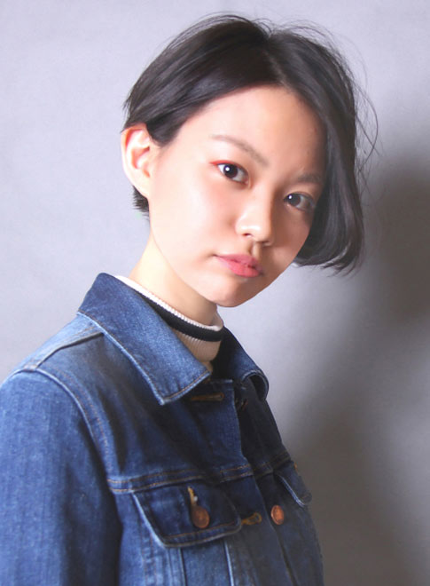 ทรงผมสั้น เซอร์ๆ ผู้หญิง