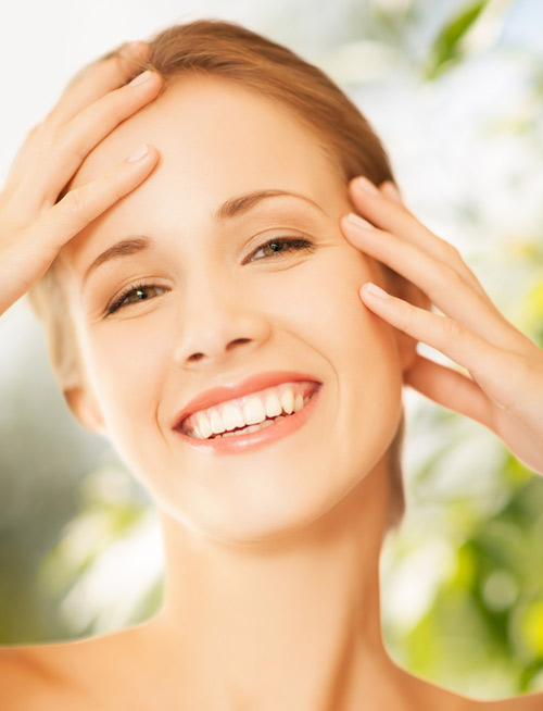 หน้าผากดำ