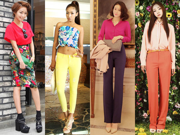 แฟชั่นลำยอง