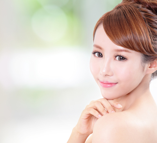 วิธีทำให้ผิวขาว