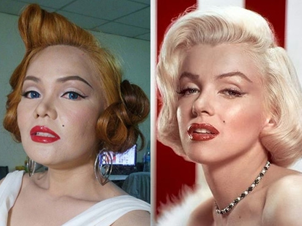 แต่งหน้า