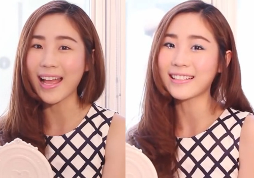 แต่งหน้าหน้าร้อน