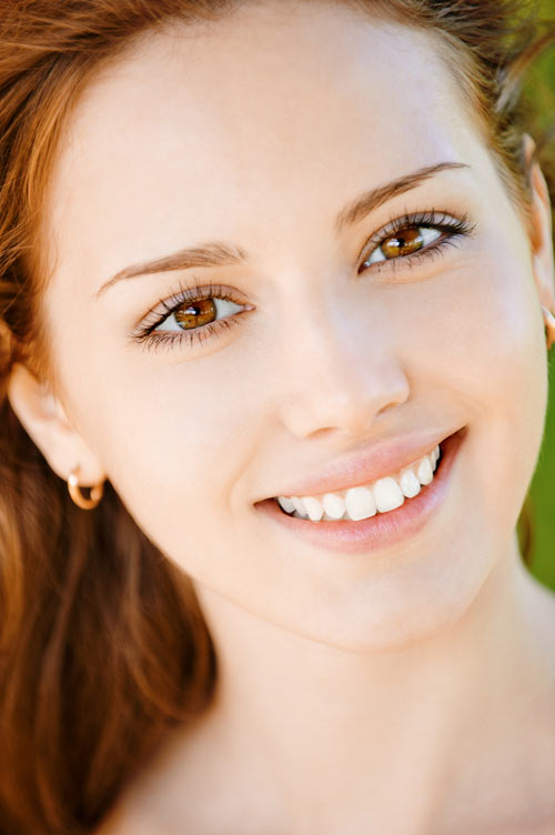 วิธีทําให้หน้าขาวอมชมพู