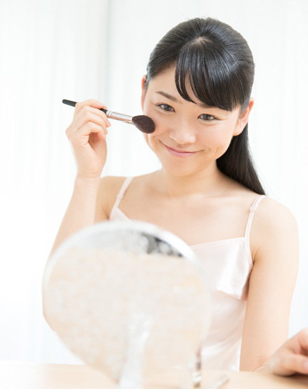 แต่งหน้า