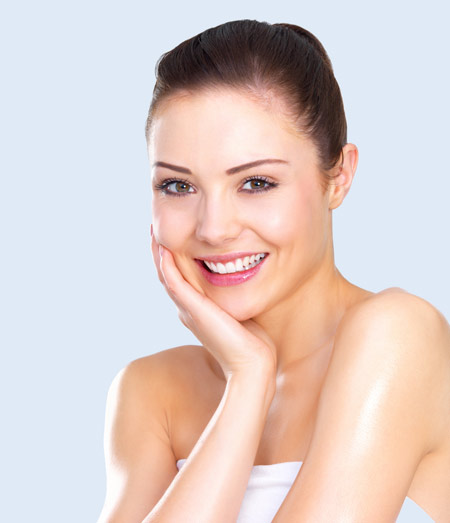 ดูแลผิวหน้าฝน