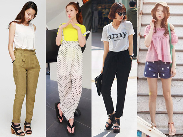 กางเกงสำหรับคนขาใหญ่