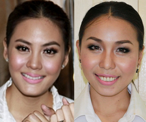 แต่งหน้าแบบเจนี่