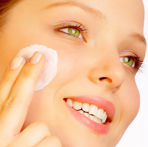 วิธีทำให้ผิวขาว