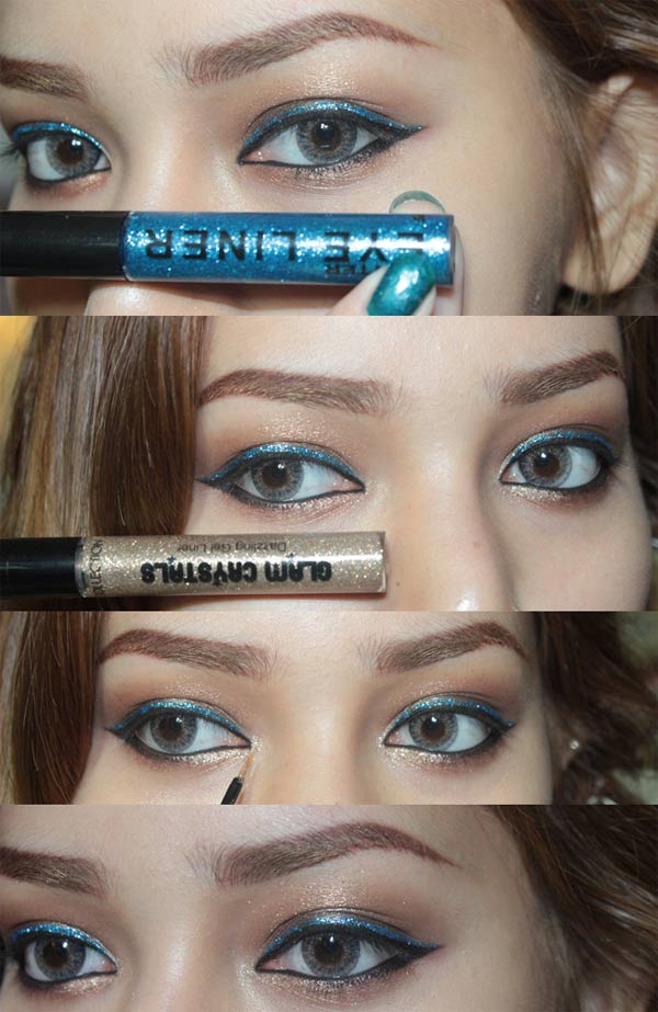 แต่งหน้าไปปาร์ตี้