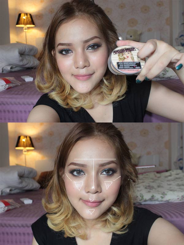 แต่งหน้าไปปาร์ตี้