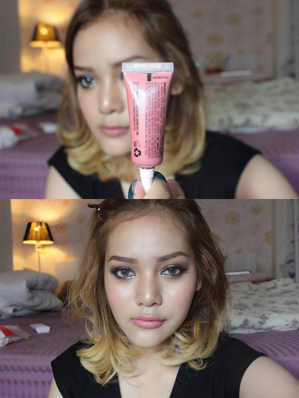 แต่งหน้าไปปาร์ตี้