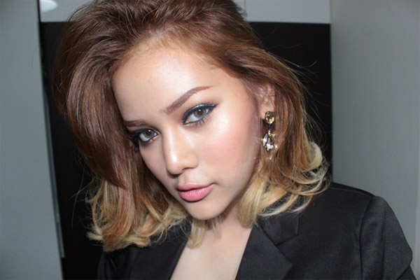 แต่งหน้าไปปาร์ตี้