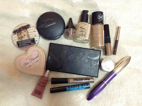 แต่งหน้าไปปาร์ตี้