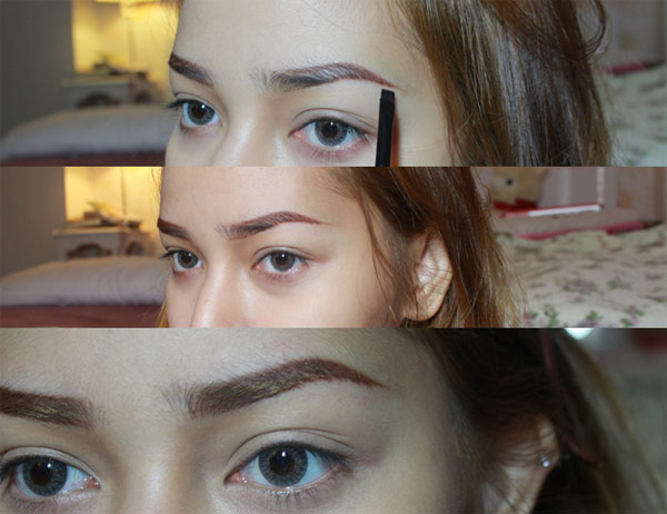 แต่งหน้าไปปาร์ตี้