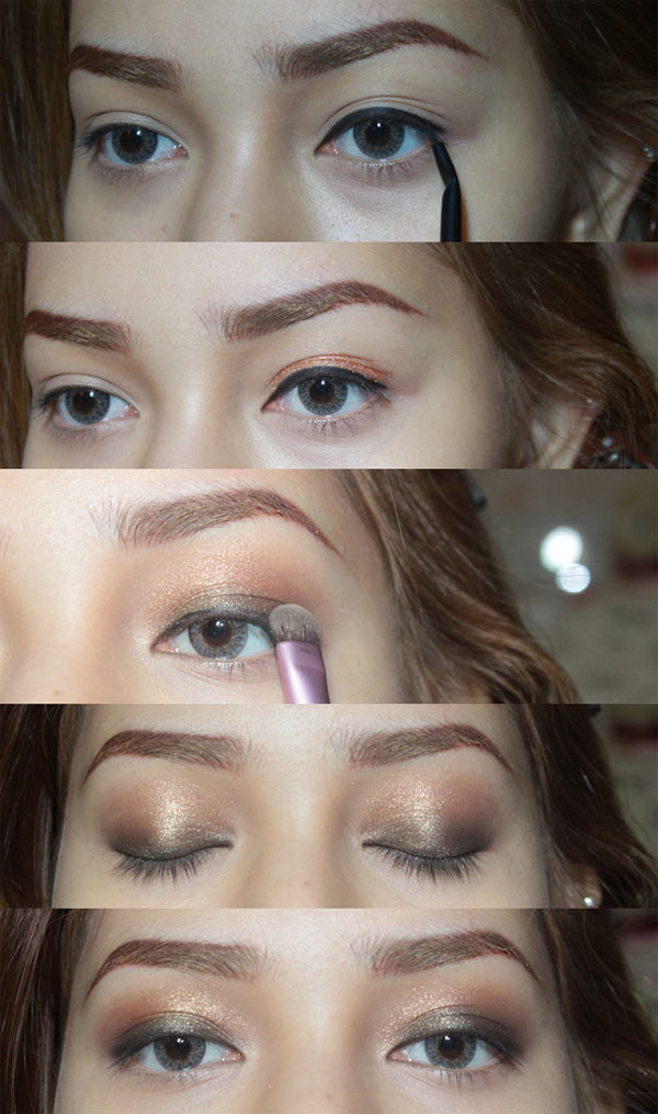 แต่งหน้าไปปาร์ตี้