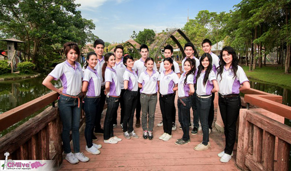 Dormitory CMU. Freshy Night 2012 Dormitory CMU. Freshy Night 2012