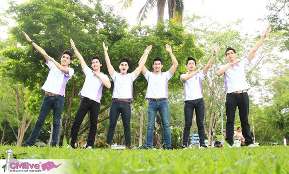 Dormitory CMU Freshy Night 2012 Dormitory CMU Freshy Night 2012