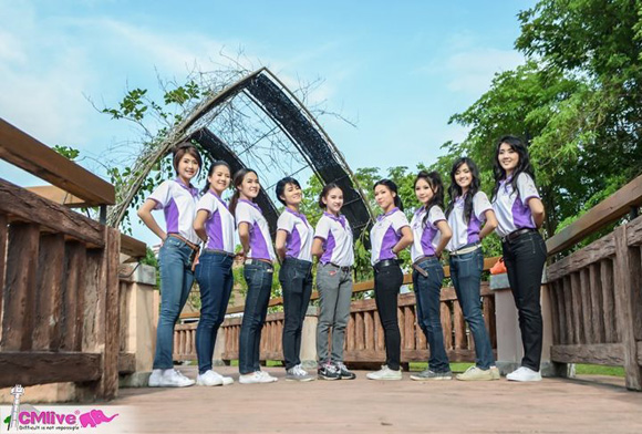 Dormitory CMU Freshy Night 2012 Dormitory CMU Freshy Night 2012