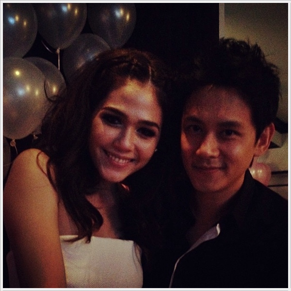 ปาร์ตี้วันเกิดแบบอบอุ่น ของชมพู่ อารยา