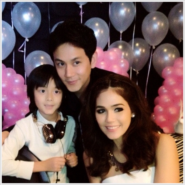 ปาร์ตี้วันเกิดแบบอบอุ่น ของชมพู่ อารยา