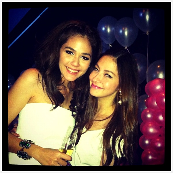 ปาร์ตี้วันเกิดแบบอบอุ่น ของชมพู่ อารยา