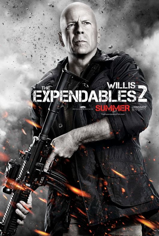 The Expendables 2
