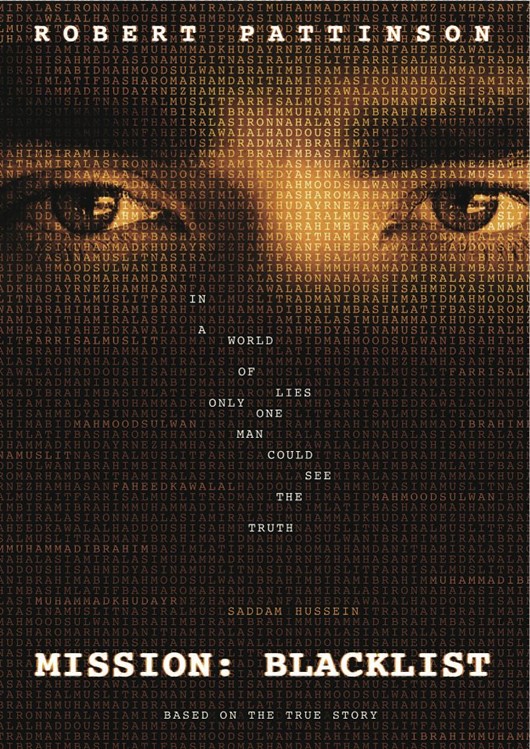 Mission Blacklist