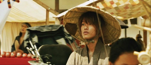 ซามูไรพเนจร