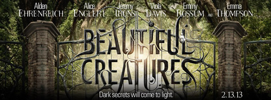 beautiful creatures