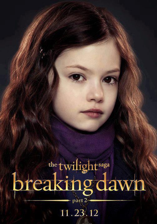 breaking dawn