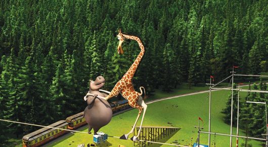 Madagascar 3