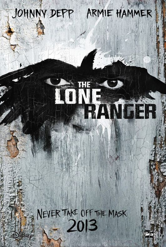 the lone ranger