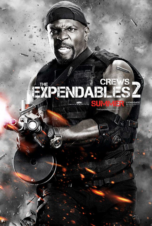 The Expendables 2