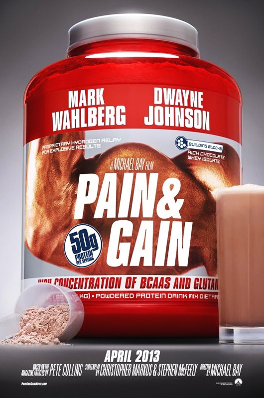pain and gain