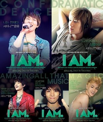 i am sm town