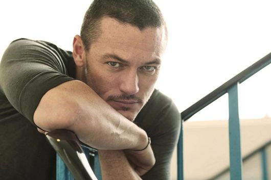 Luke Evans