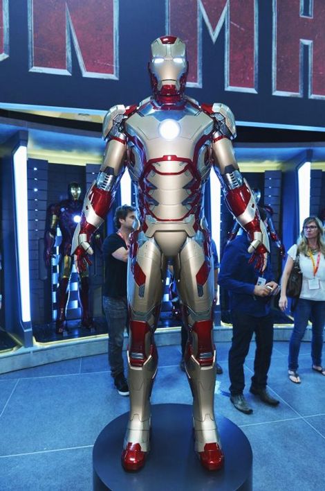 iron man 3