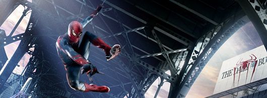 The Amazing Spider-Man