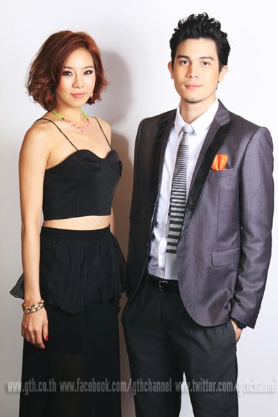คริส หอวัง - ซันนี่ สุวรรณเมธานนท์