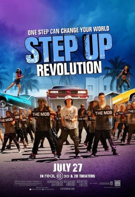 step up 4