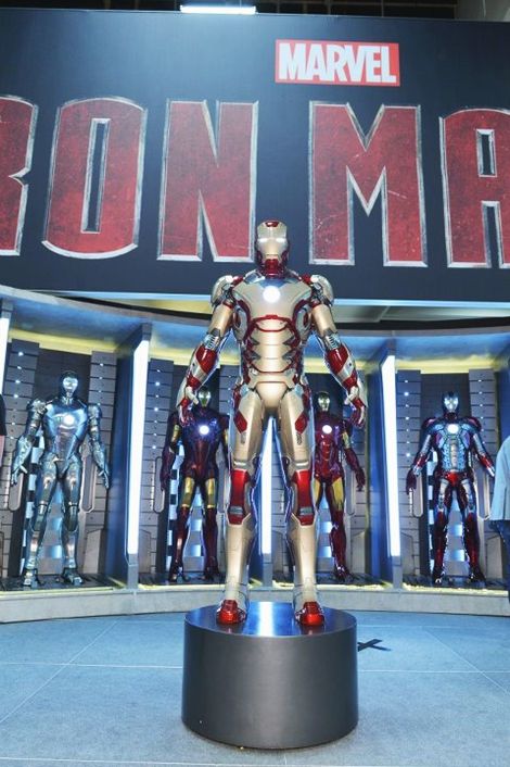 iron man 3