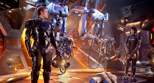 pacific rim