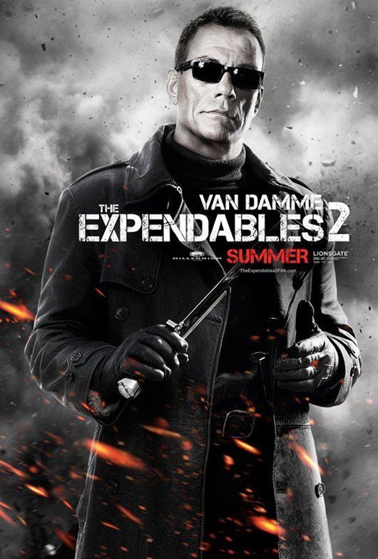 The Expendables 2