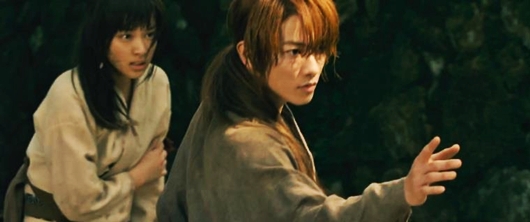 ซามูไรพเนจร