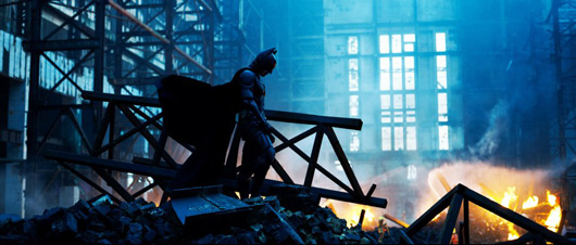The Dark Knight Rises 